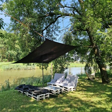 Noclegi Nad Woda Brzeznica  Zewnętrze zdjęcie